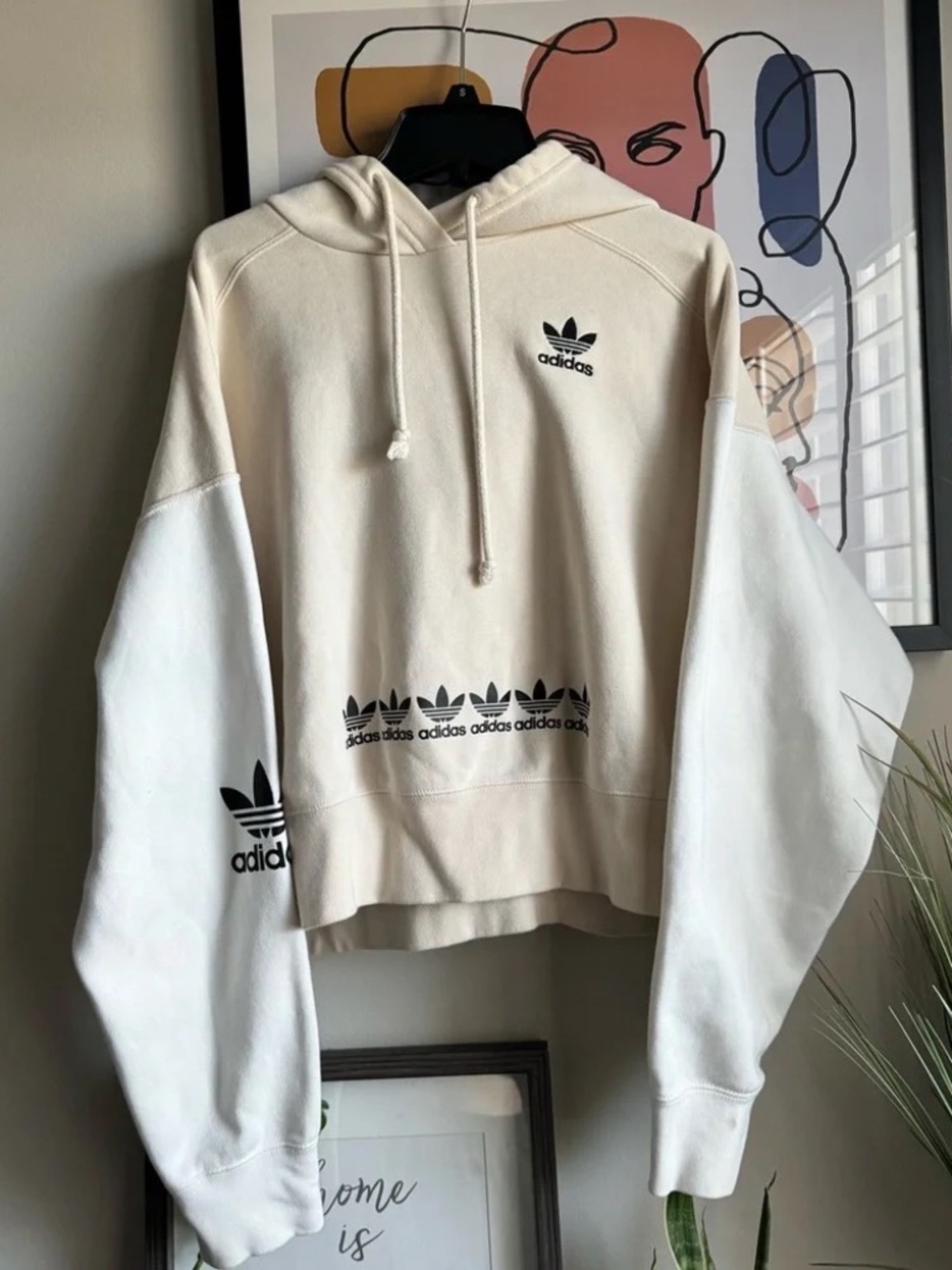 ADIDAS HOODIE